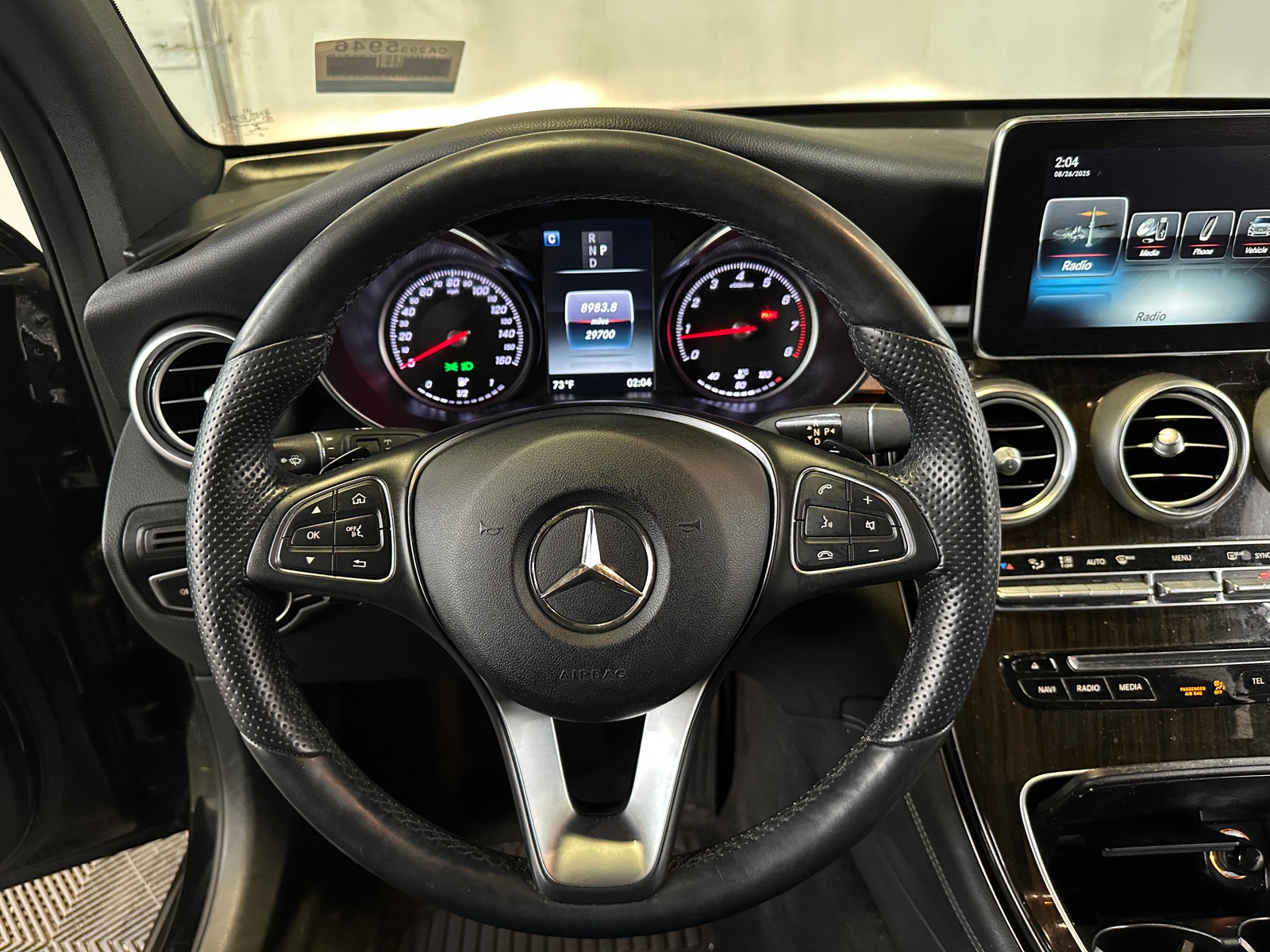 Thumbnail: 2017 Mercedes-Benz GLC - 4