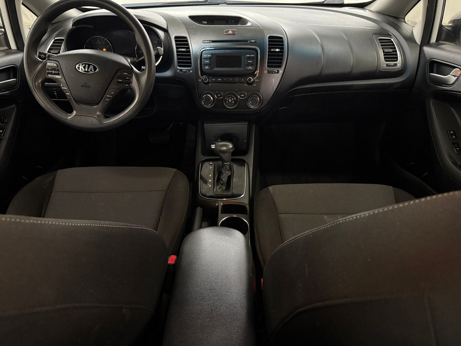 Thumbnail: 2018 Kia Forte - 3