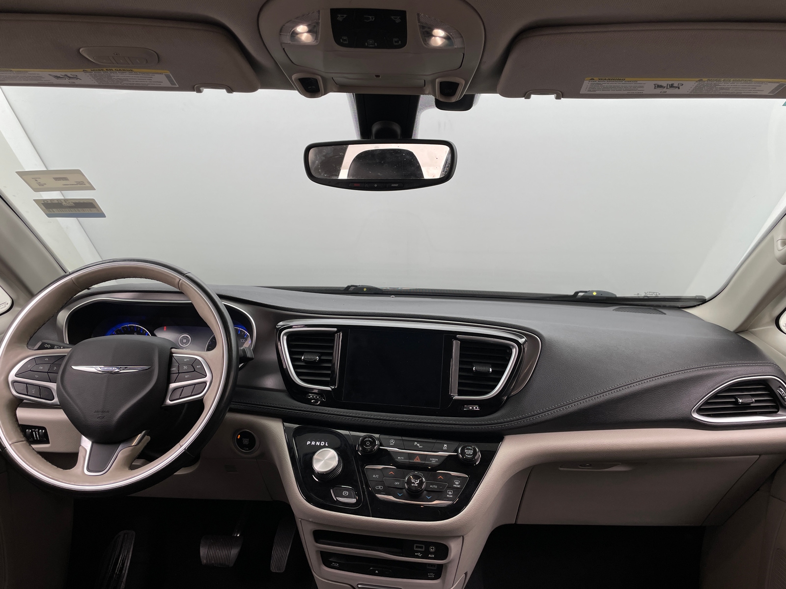Thumbnail: 2019 Chrysler Pacifica - 2