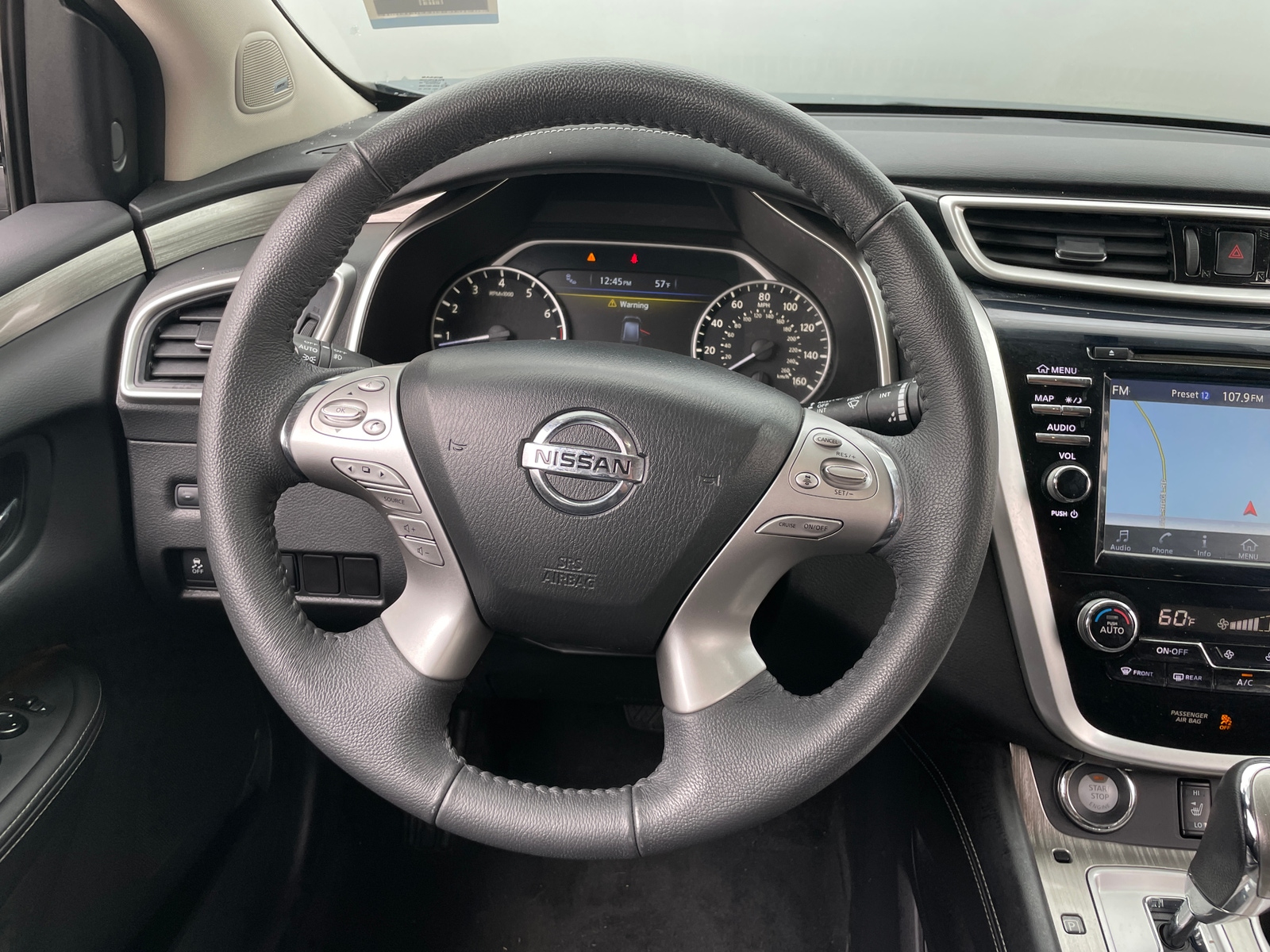 Thumbnail: 2015 Nissan Murano - 4