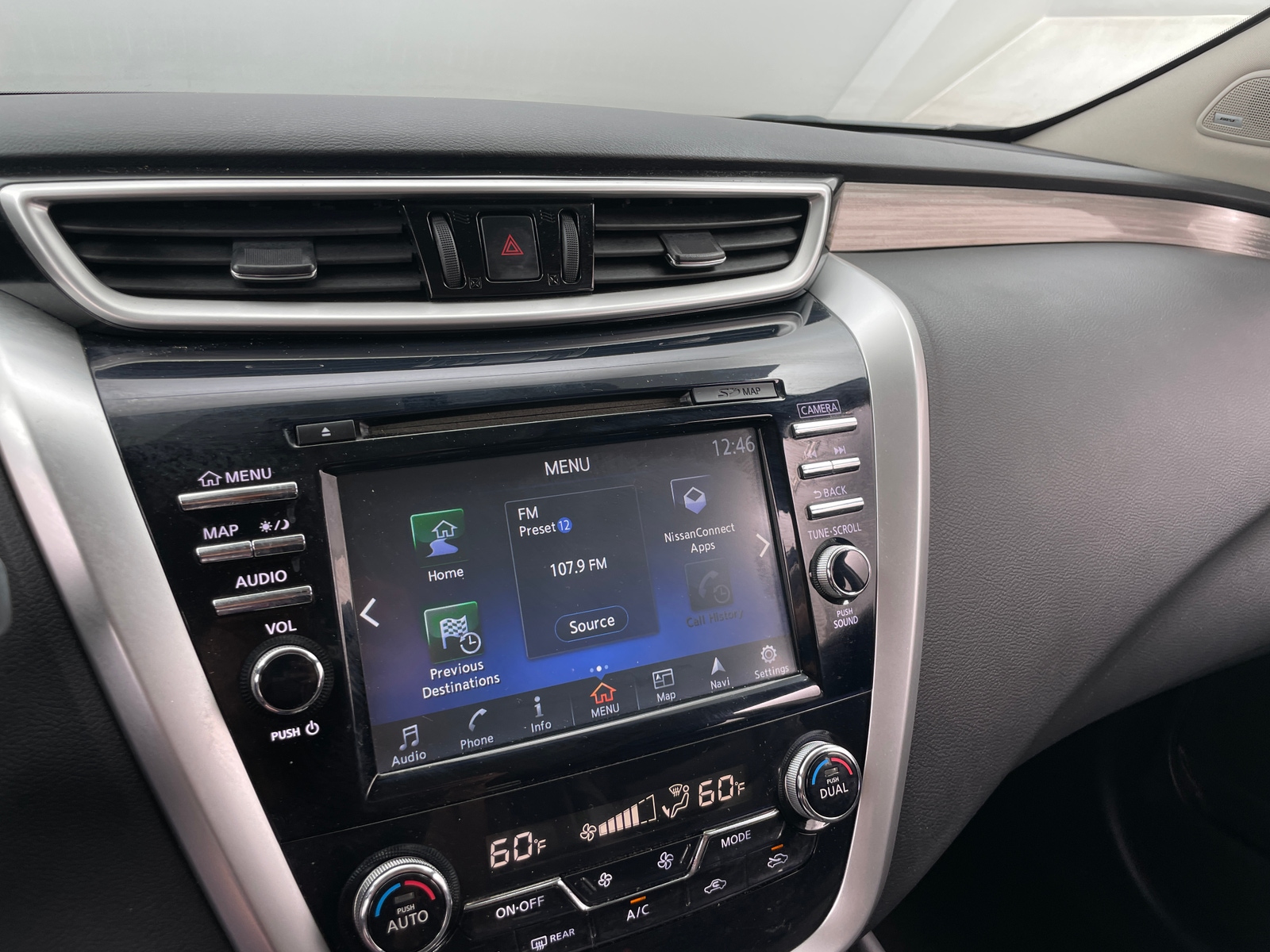 Thumbnail: 2015 Nissan Murano - 3