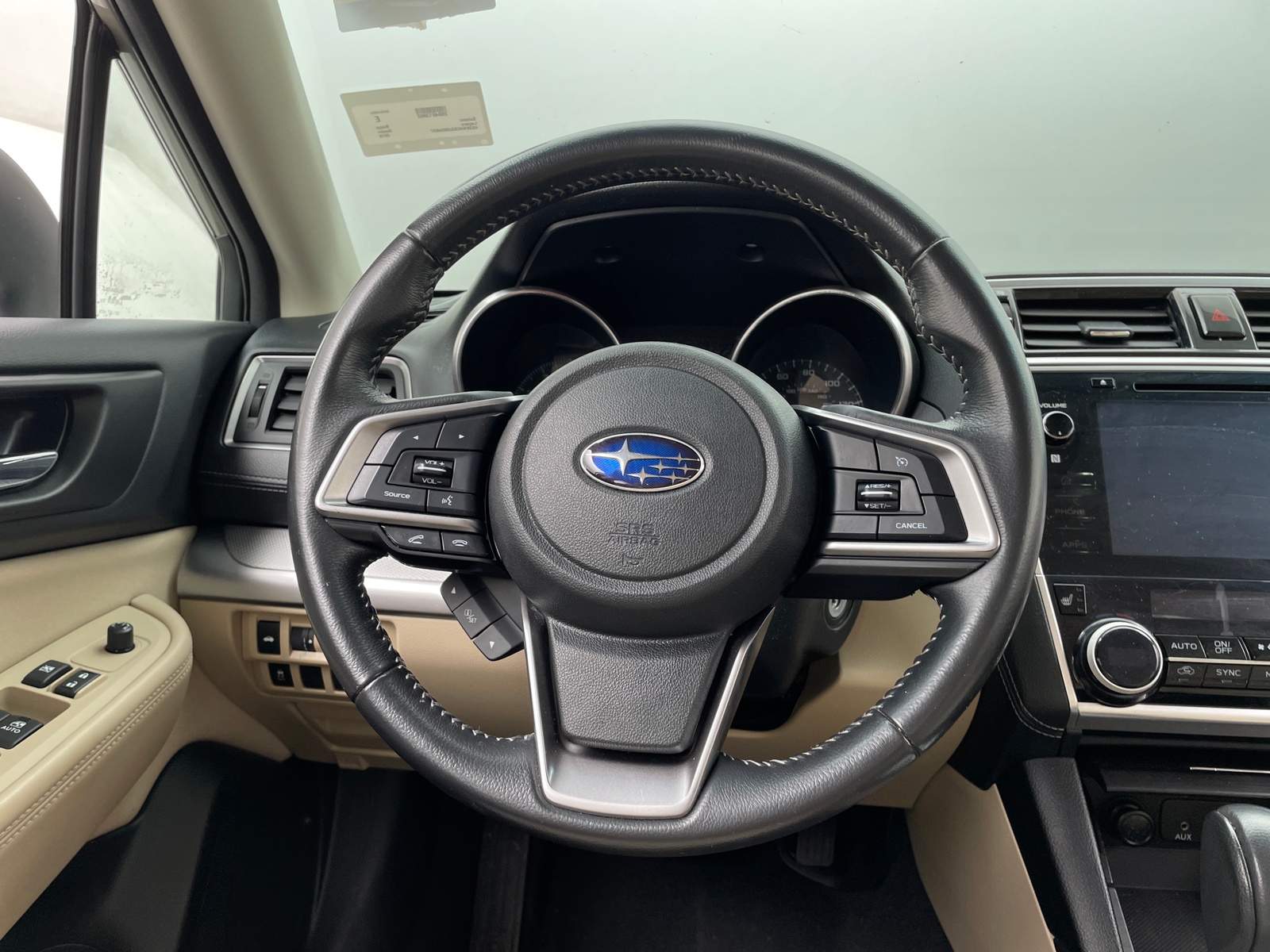 Thumbnail: 2018 Subaru Legacy - 5
