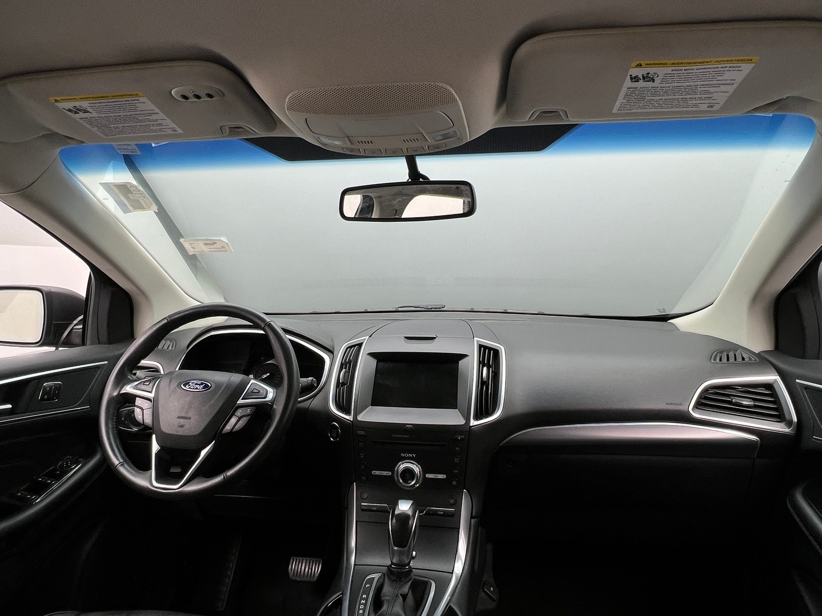 Thumbnail: 2017 Ford Edge - 2