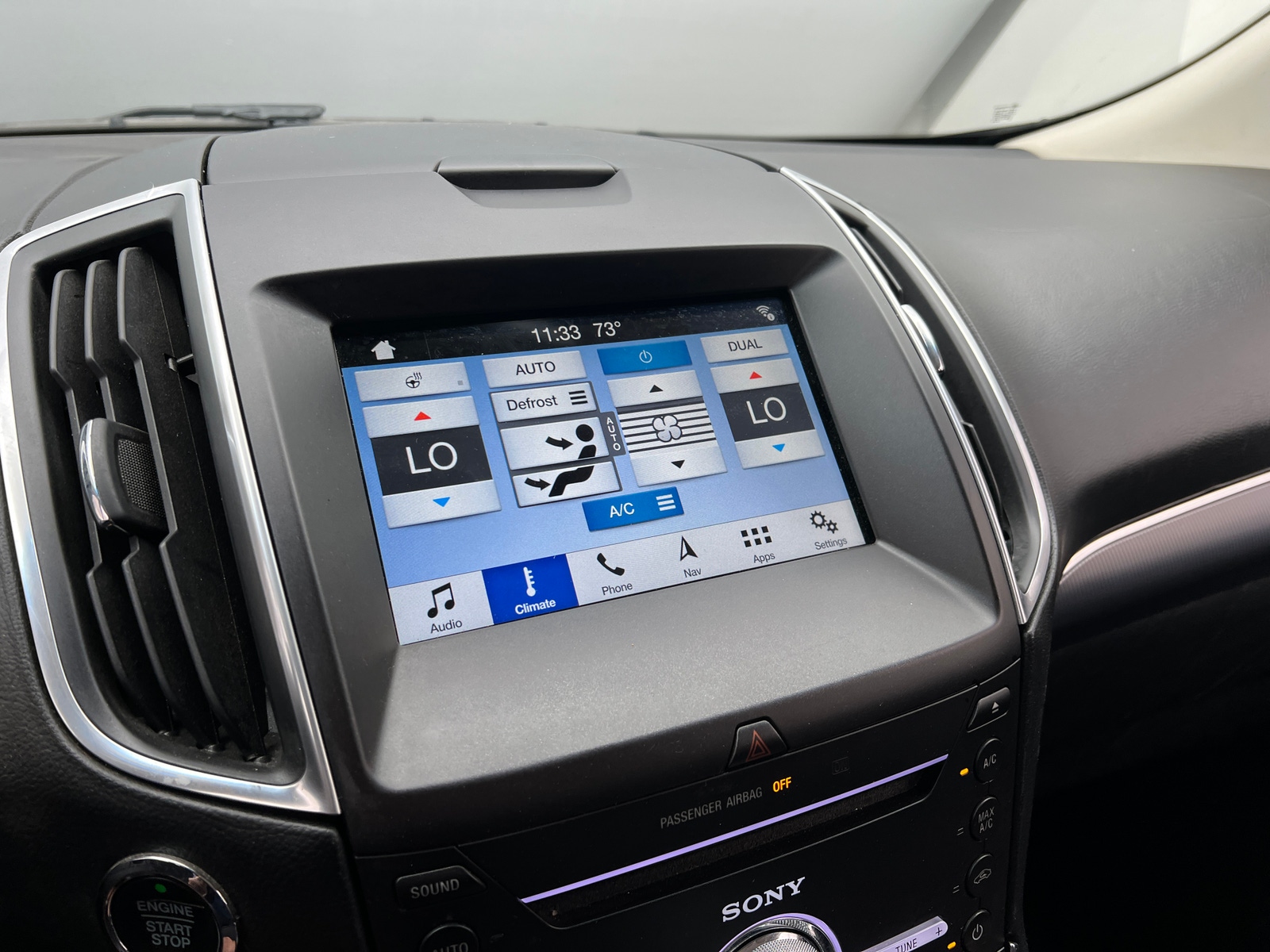 Thumbnail: 2017 Ford Edge - 3