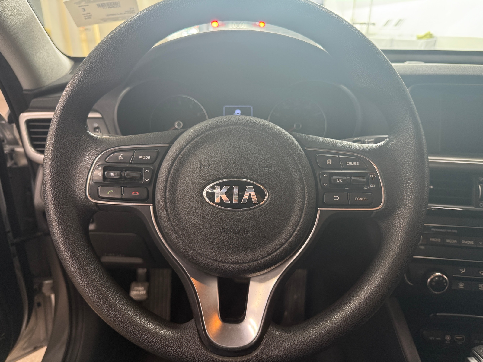 Thumbnail: 2018 Kia Optima - 5