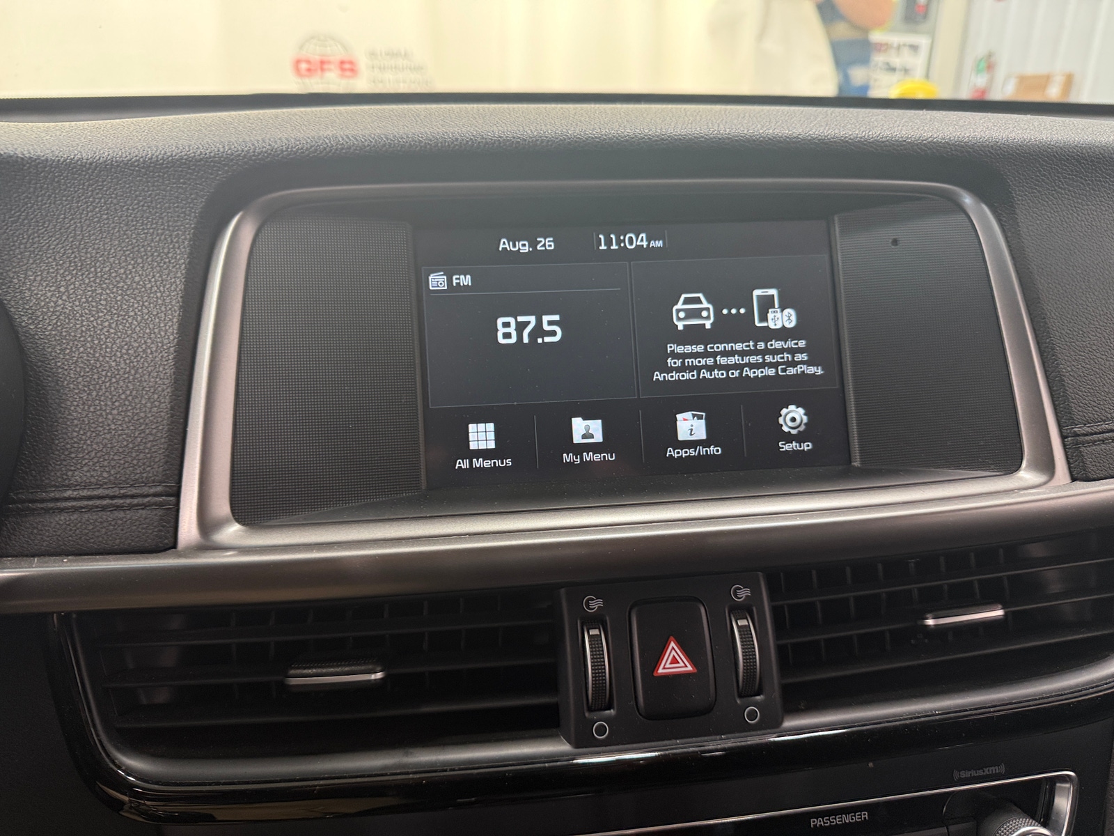 Thumbnail: 2018 Kia Optima - 4