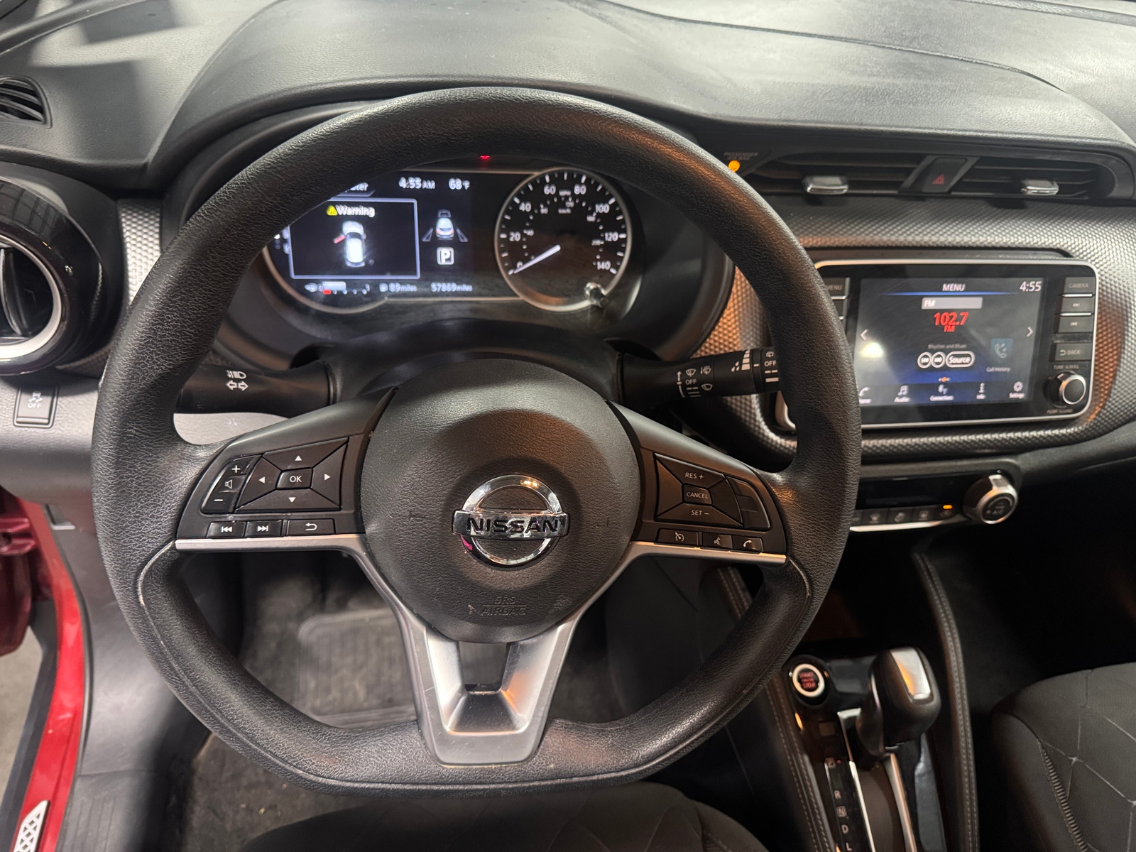 Thumbnail: 2019 Nissan Kicks - 5