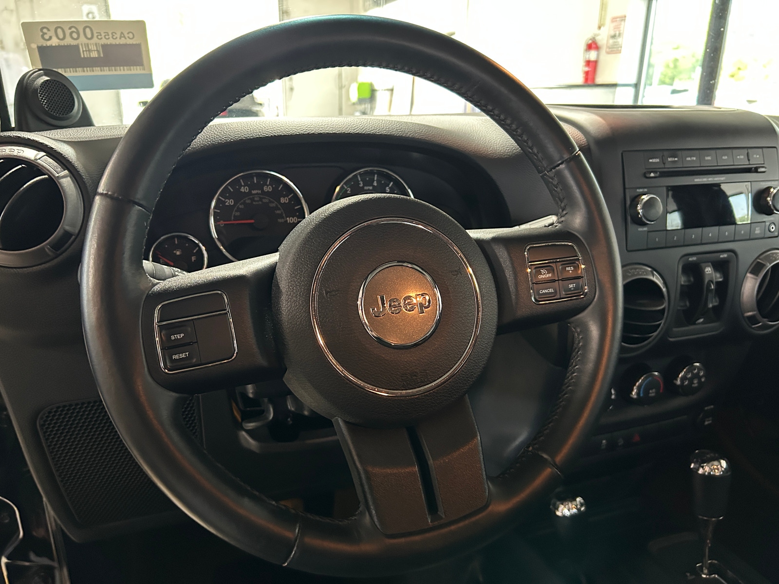 Thumbnail: 2013 Jeep Wrangler - 5