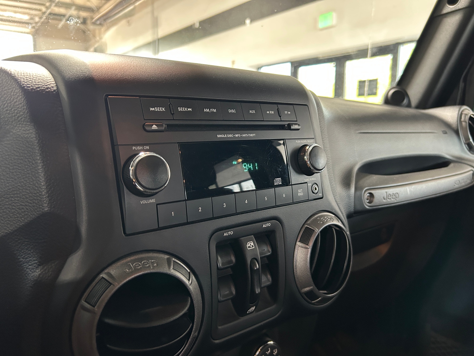 Thumbnail: 2013 Jeep Wrangler - 4