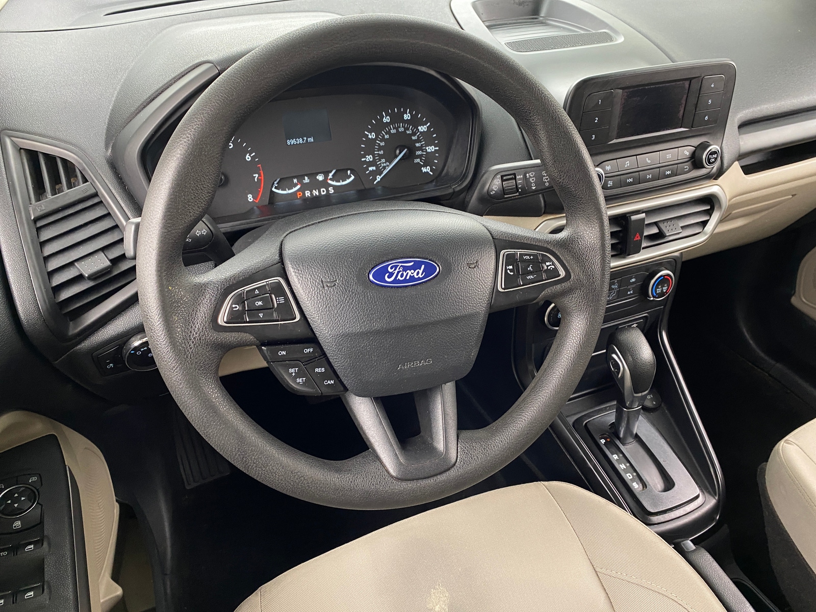 Thumbnail: 2020 Ford EcoSport - 5