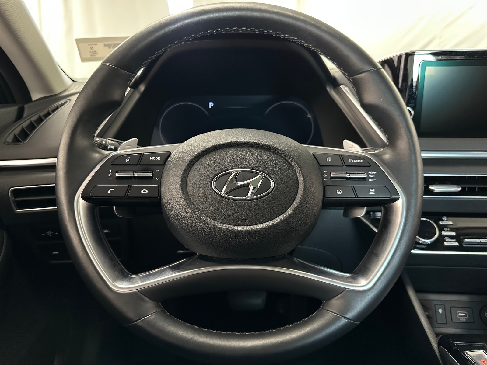 Thumbnail: 2020 Hyundai Sonata - 4
