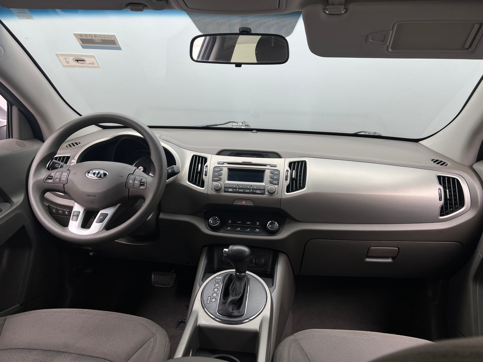 Thumbnail: 2013 Kia Sportage - 3