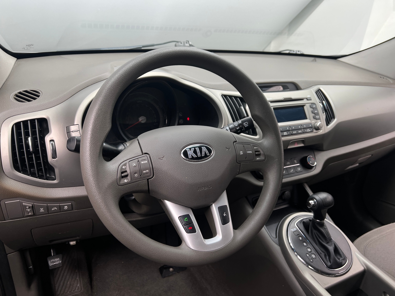 Thumbnail: 2013 Kia Sportage - 5