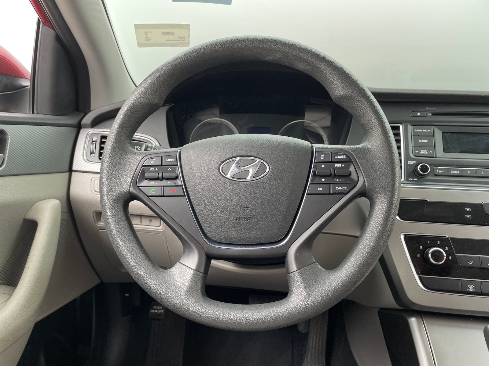Thumbnail: 2016 Hyundai Sonata - 5