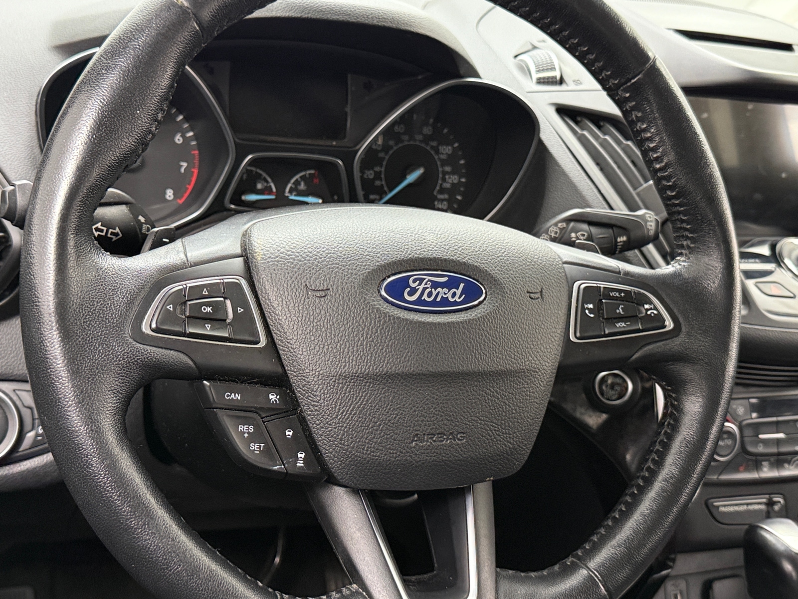Thumbnail: 2018 Ford Escape - 4
