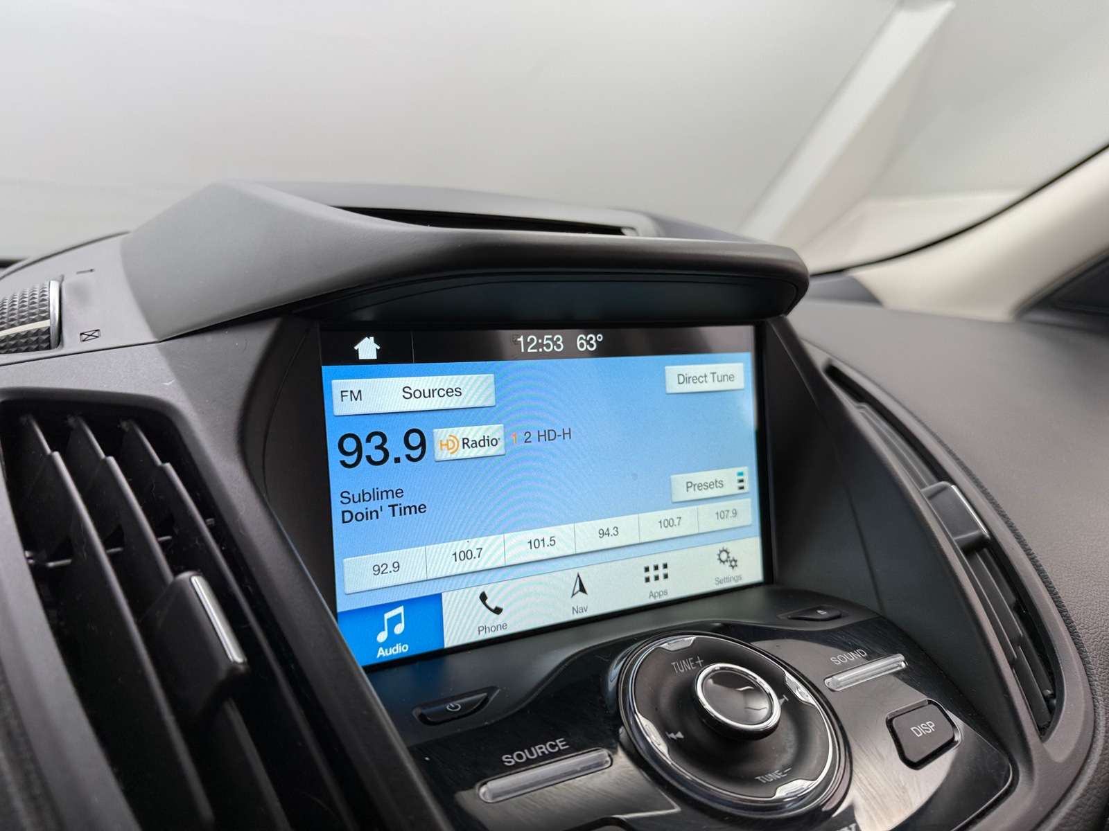 Thumbnail: 2018 Ford Escape - 3