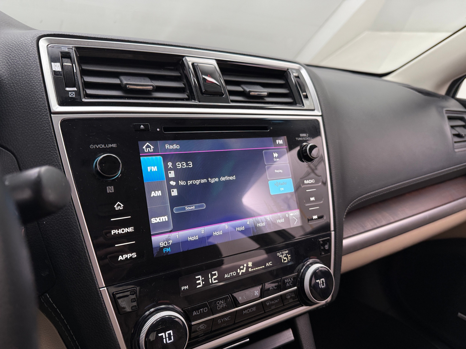 Thumbnail: 2019 Subaru Outback - 3