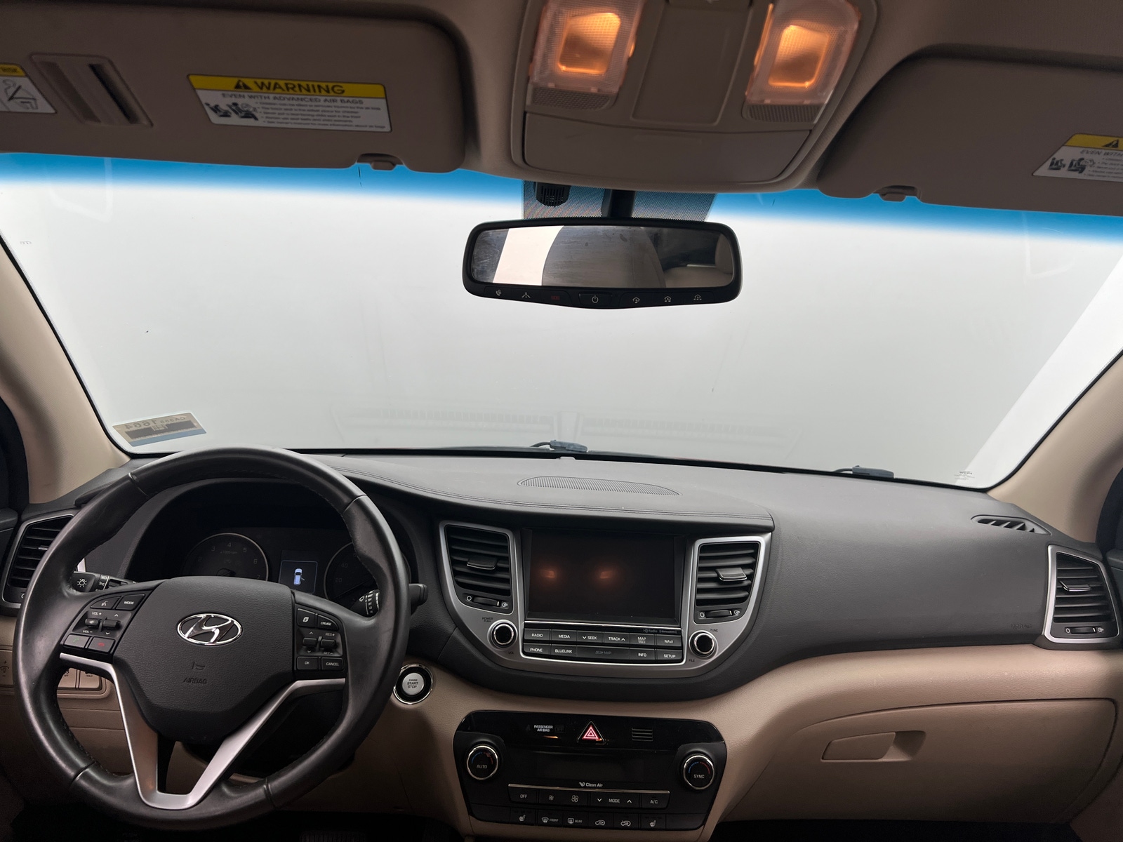 Thumbnail: 2016 Hyundai Tucson - 2