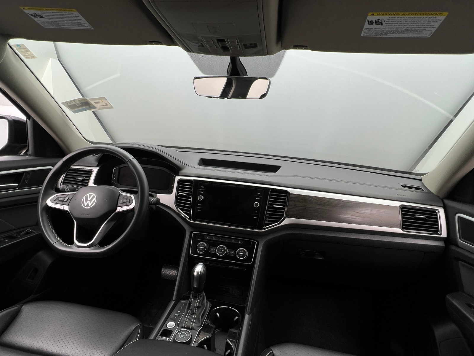 Thumbnail: 2022 Volkswagen Atlas - 2