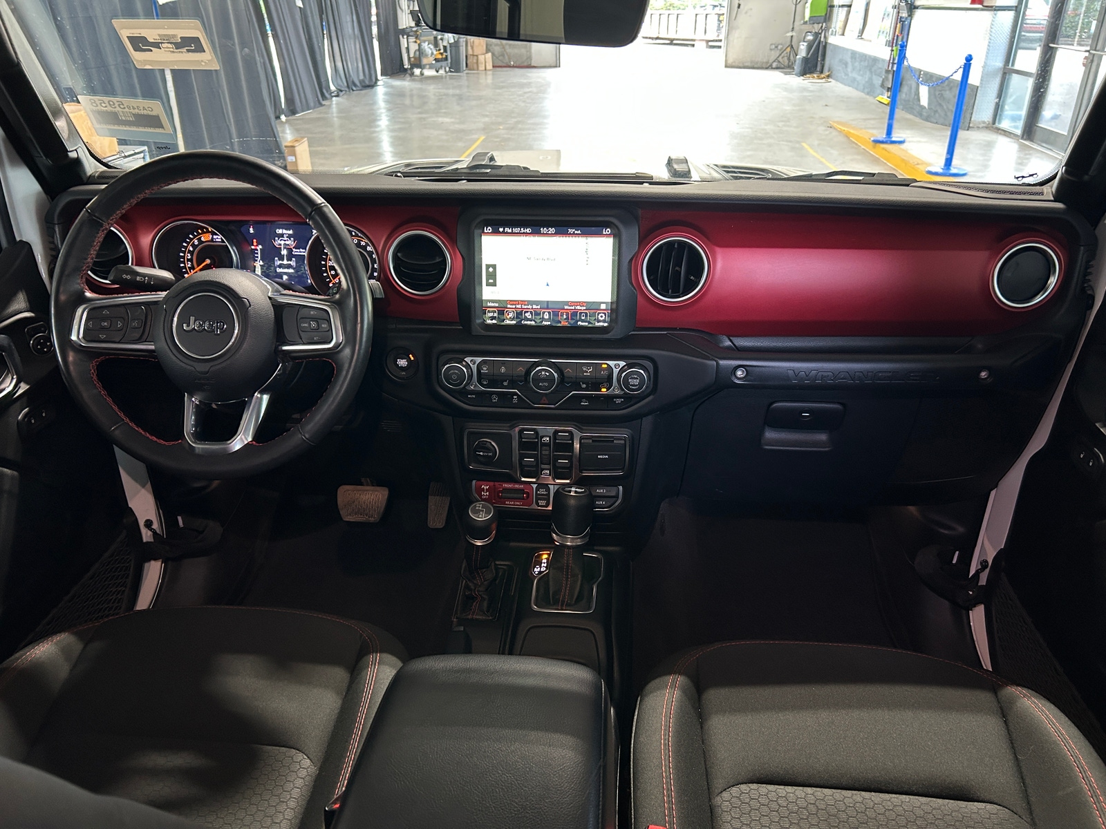 Thumbnail: 2023 Jeep Wrangler - 3