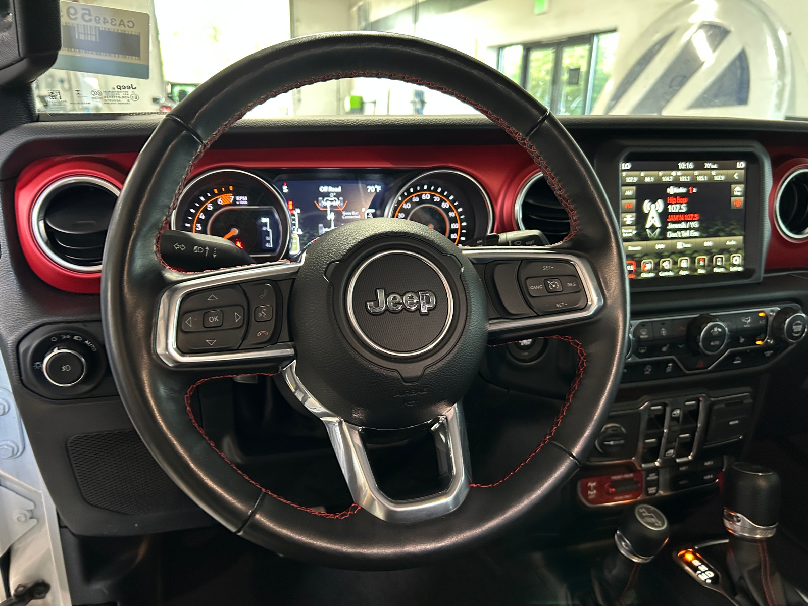 Thumbnail: 2023 Jeep Wrangler - 5