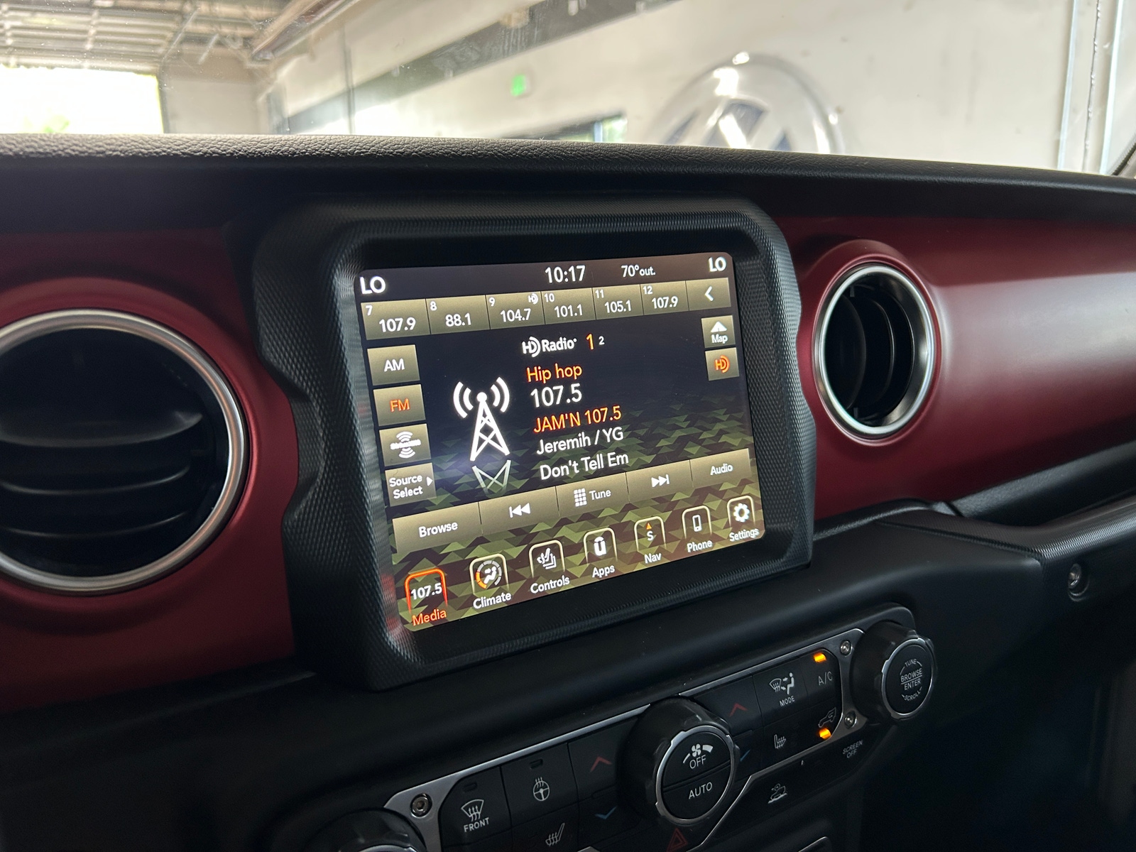 Thumbnail: 2023 Jeep Wrangler - 4
