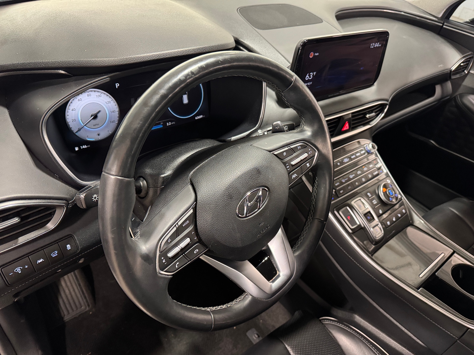 Thumbnail: 2021 Hyundai Santa Fe - 2