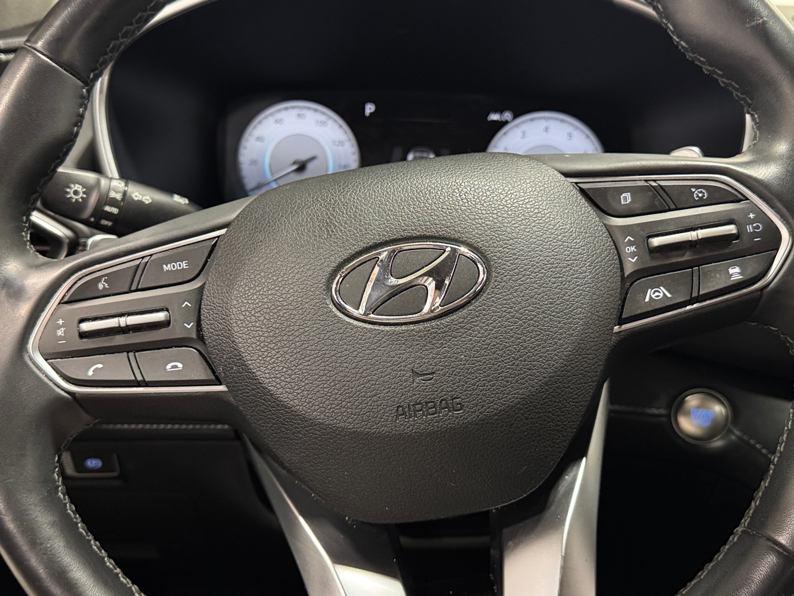 Thumbnail: 2021 Hyundai Santa Fe - 4