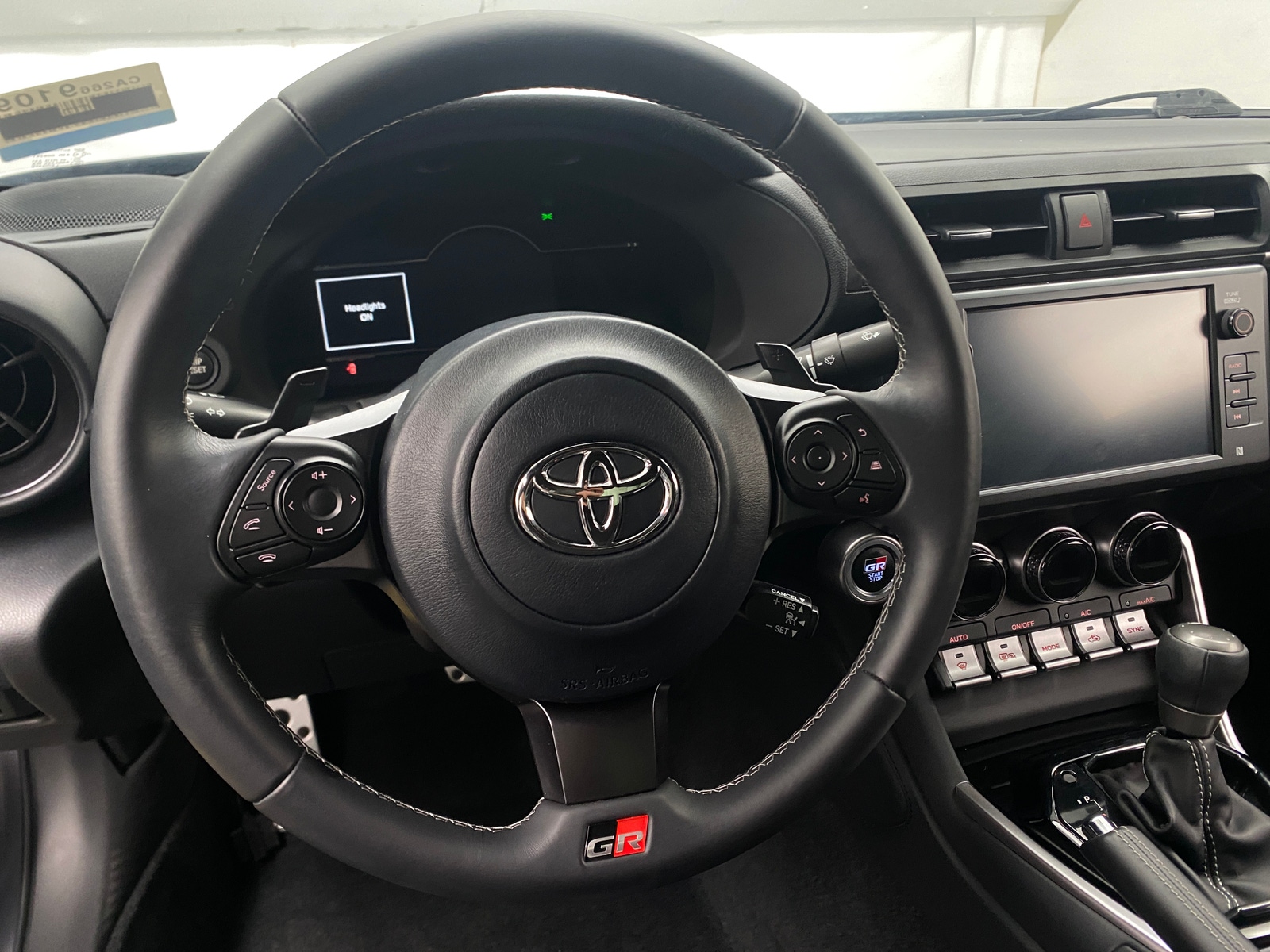 Thumbnail: 2023 Toyota GR86 - 4