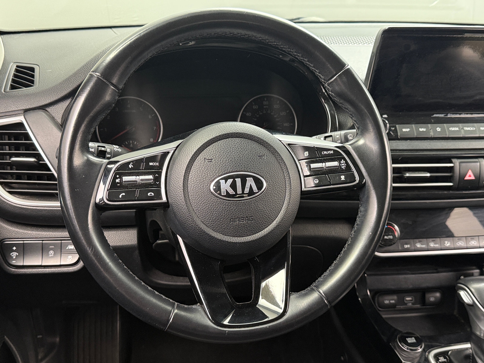 Thumbnail: 2021 Kia Seltos - 5