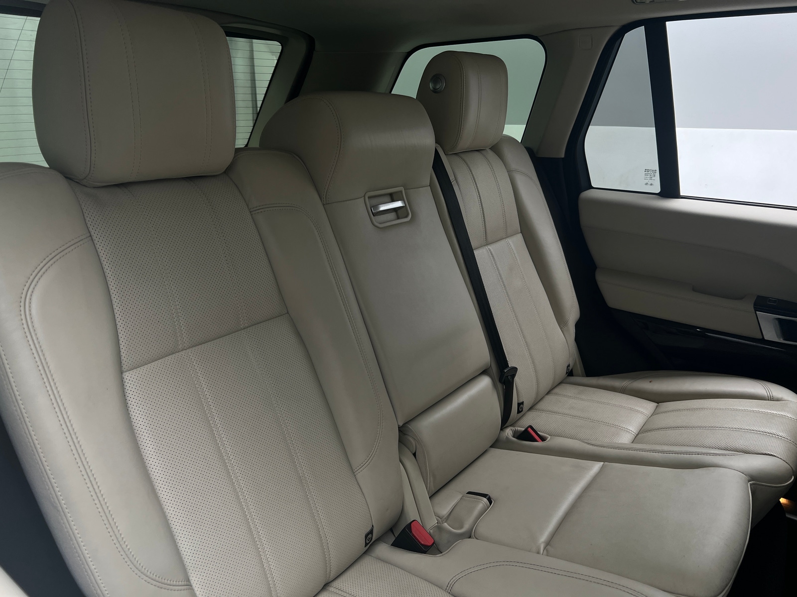 Thumbnail: 2017 Land Rover Range Rover - 5