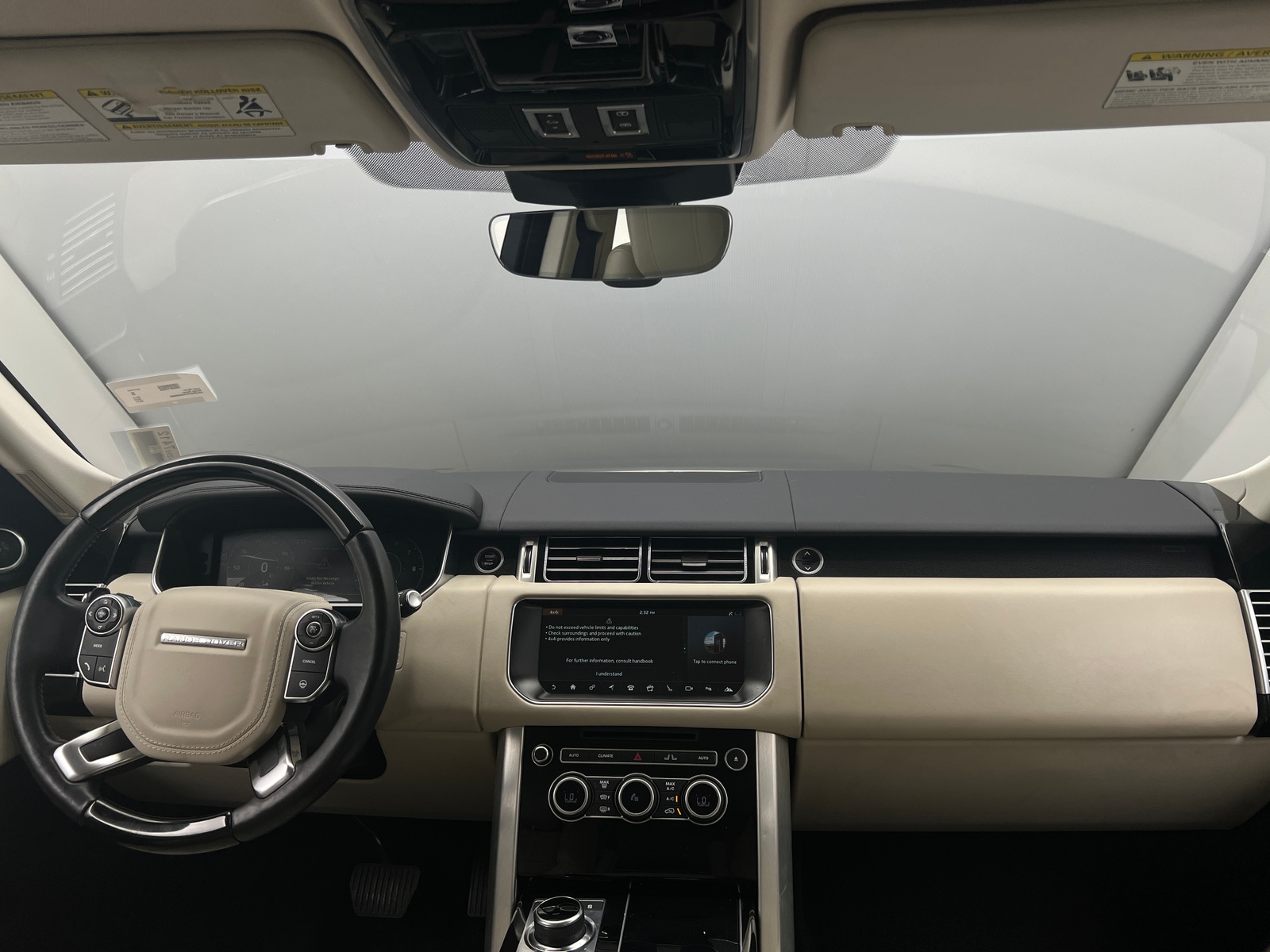 Thumbnail: 2017 Land Rover Range Rover - 2