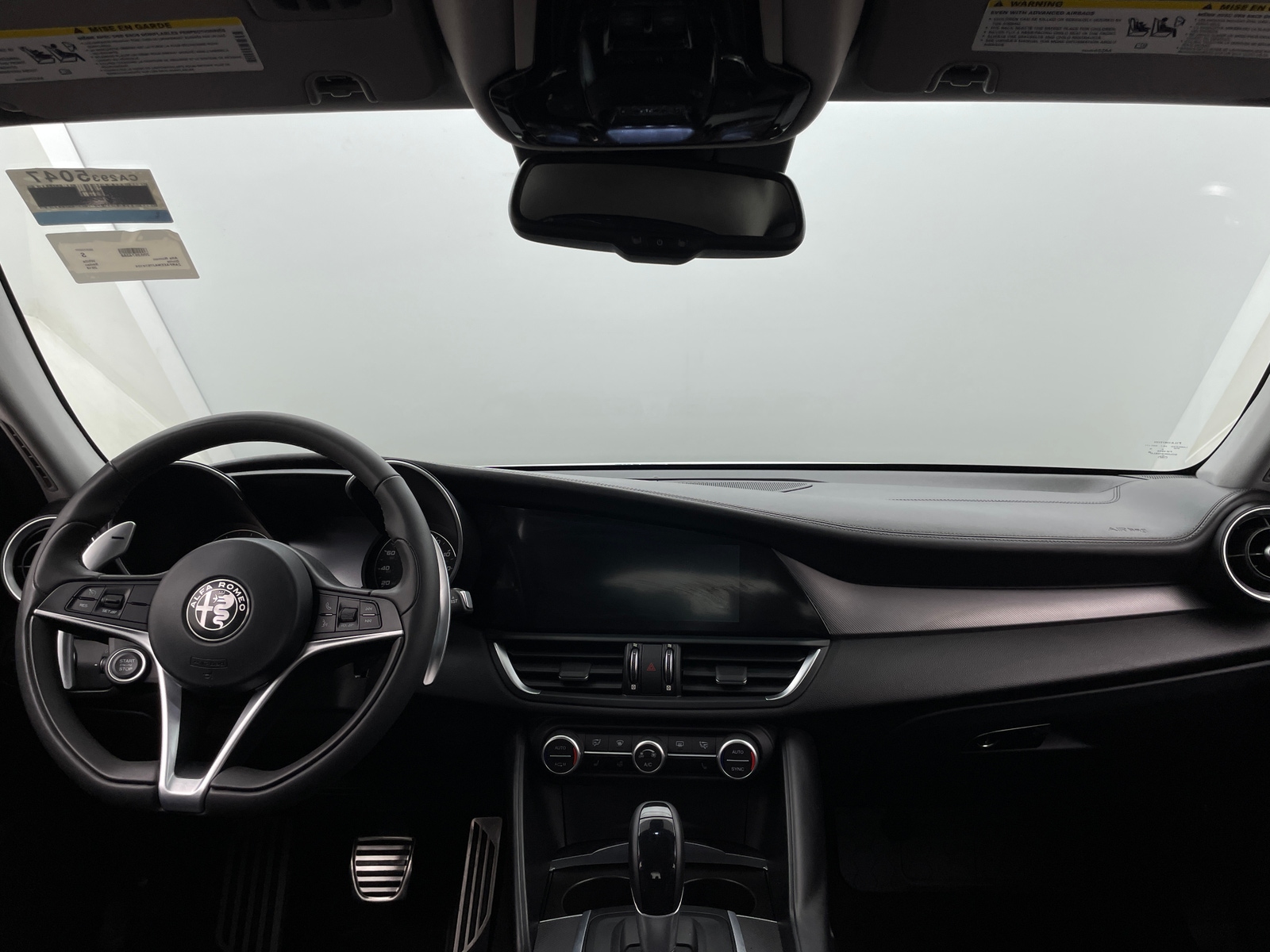 Thumbnail: 2018 Alfa Romeo Giulia - 2