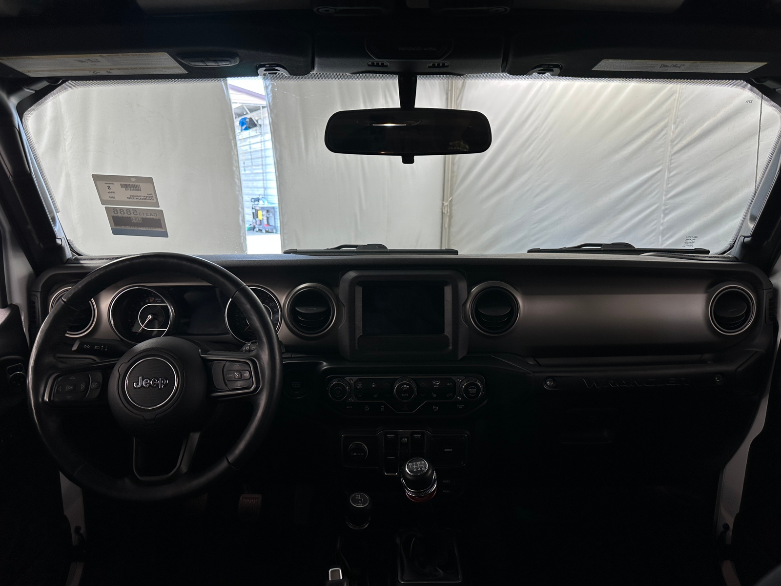 Thumbnail: 2018 Jeep Wrangler - 3