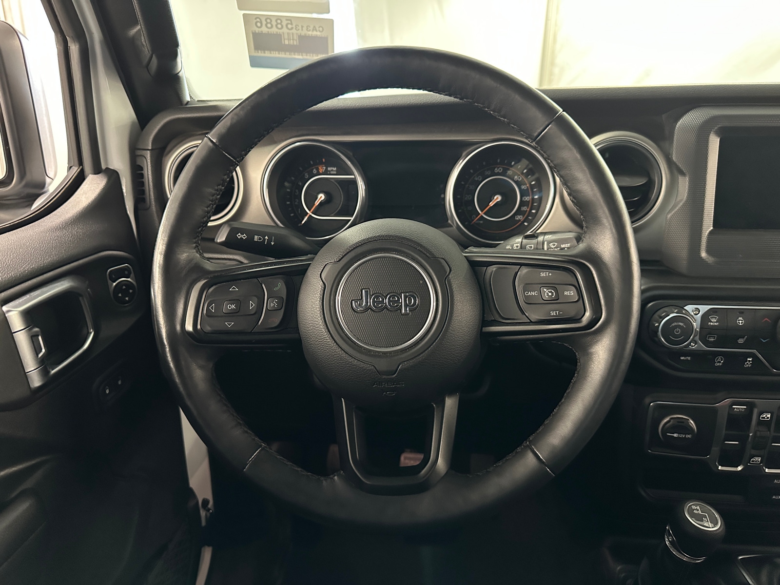 Thumbnail: 2018 Jeep Wrangler - 5