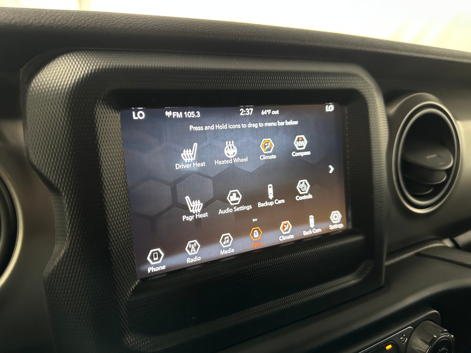 Thumbnail: 2018 Jeep Wrangler - 4