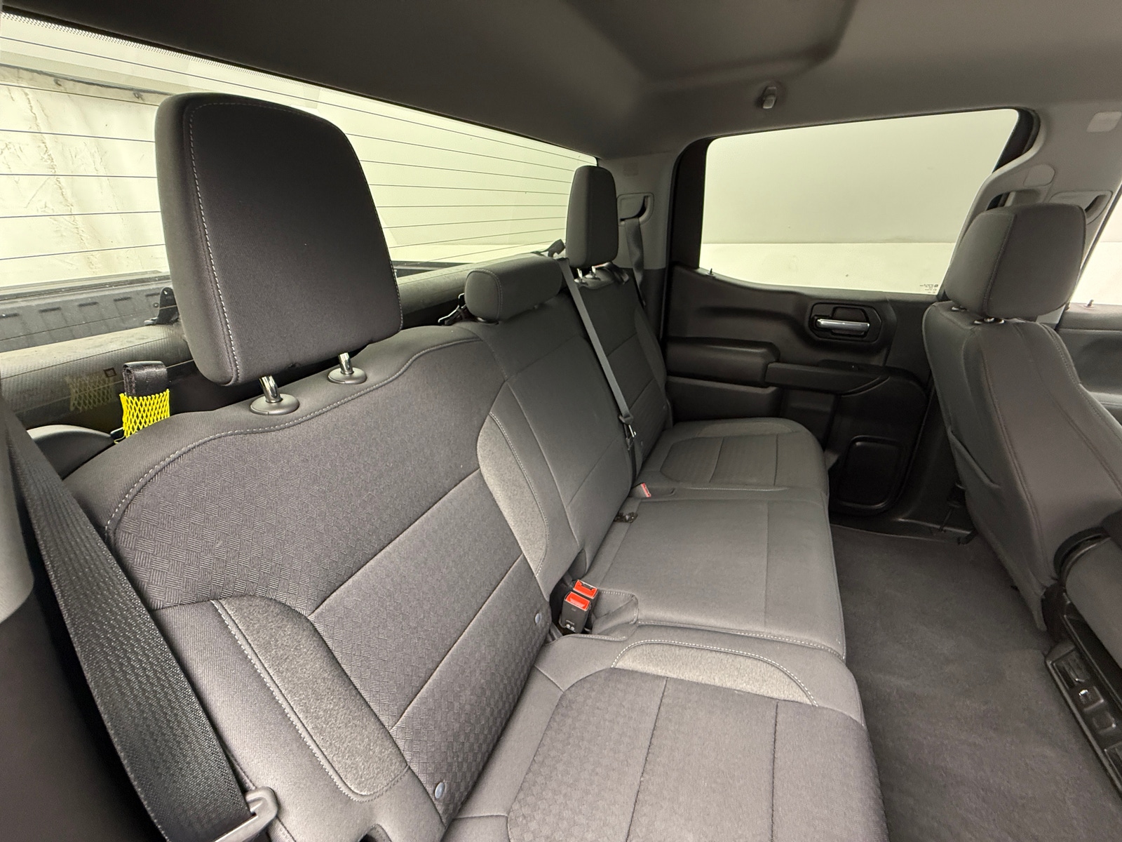 Thumbnail: 2021 Chevrolet Silverado 1500 - 6