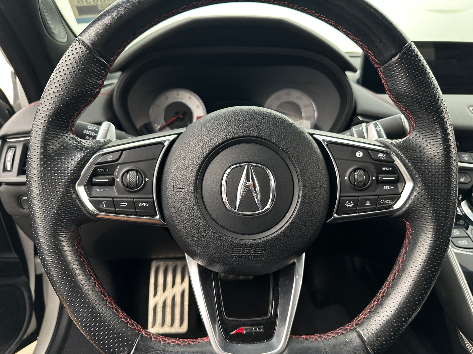 Thumbnail: 2021 Acura TLX - 4