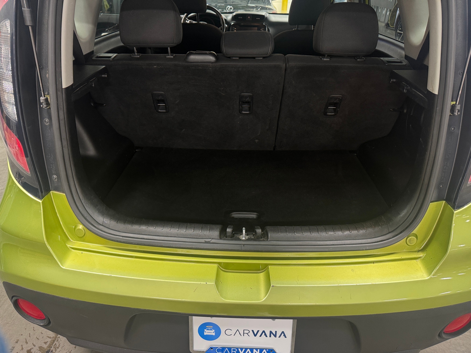 Thumbnail: 2018 Kia Soul - 7
