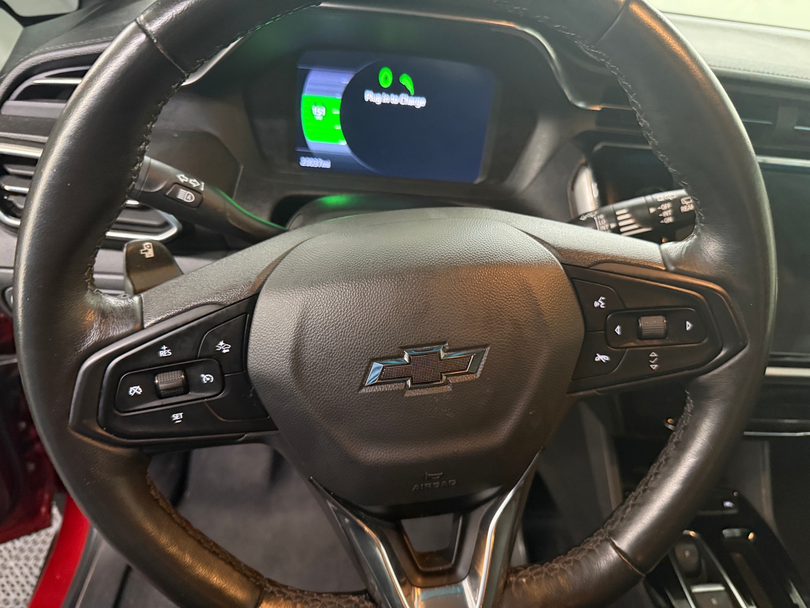 Thumbnail: 2023 Chevrolet Bolt EV - 4
