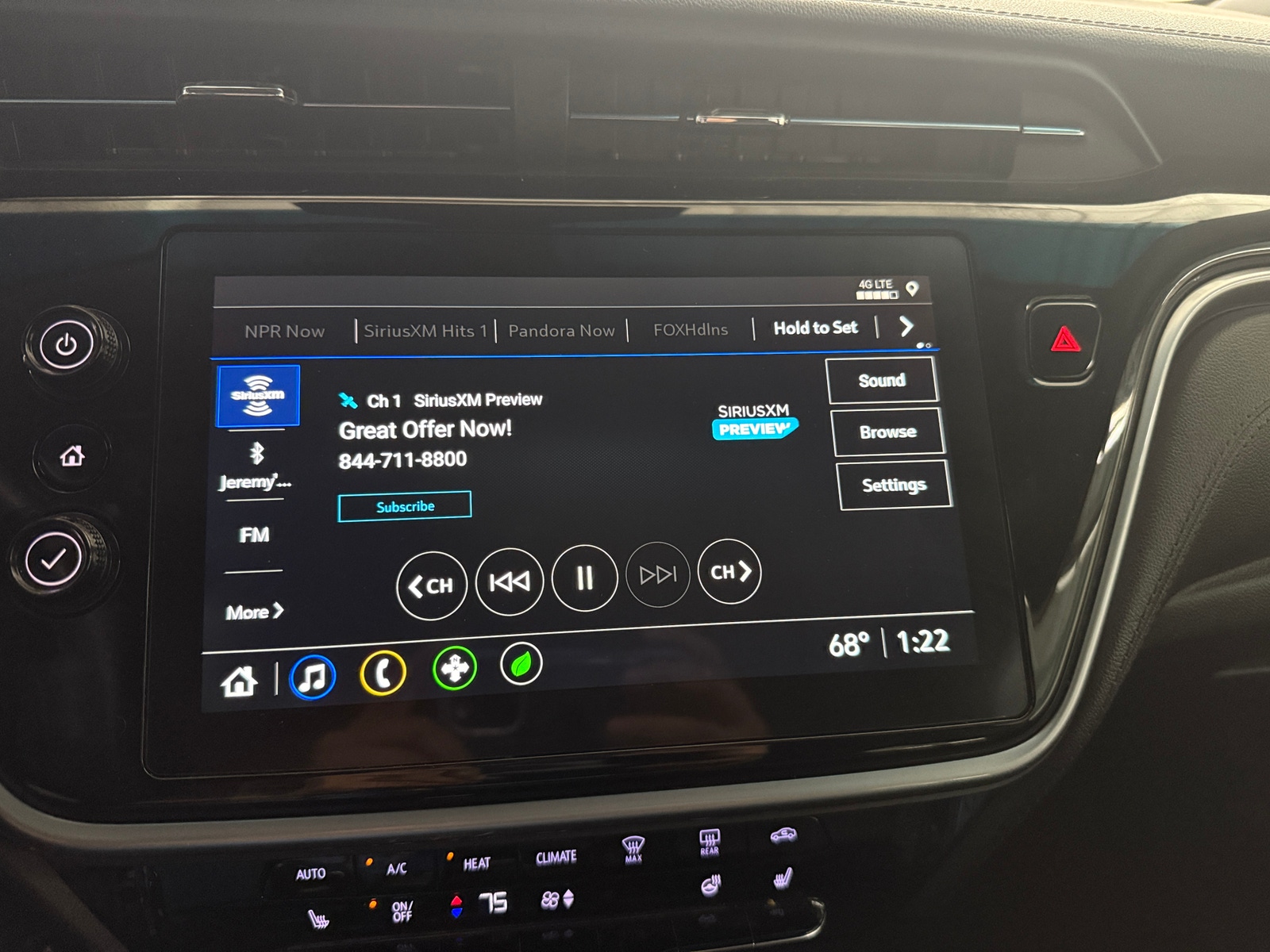 Thumbnail: 2023 Chevrolet Bolt EV - 3