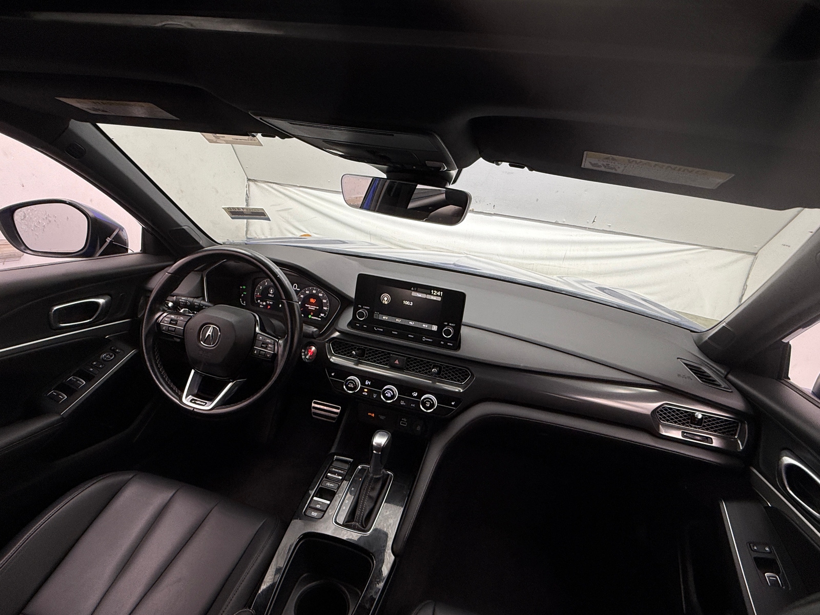 Thumbnail: 2023 Acura Integra - 2