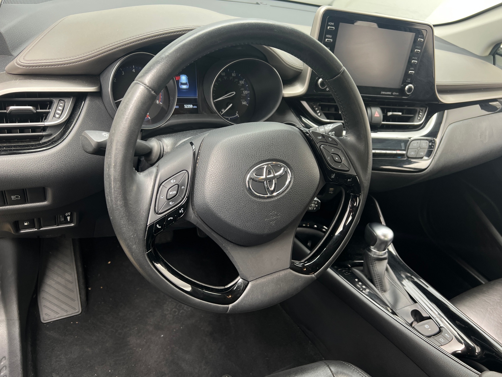 Thumbnail: 2021 Toyota C-HR - 4