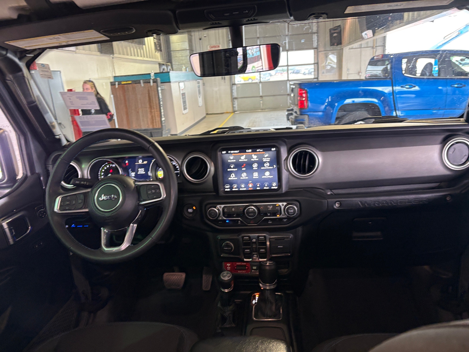 Thumbnail: 2023 Jeep Wrangler - 3