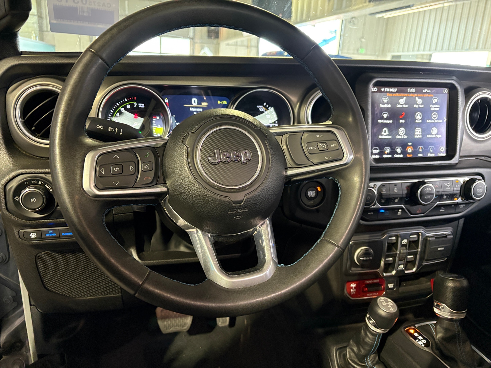 Thumbnail: 2023 Jeep Wrangler - 5