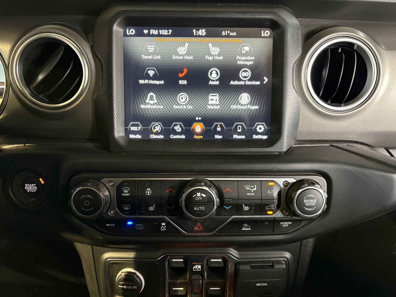 Thumbnail: 2023 Jeep Wrangler - 4