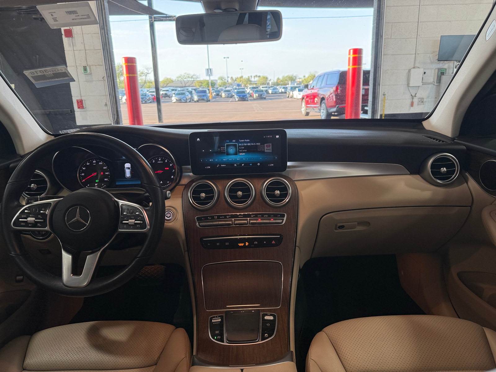Thumbnail: 2020 Mercedes-Benz GLC - 2