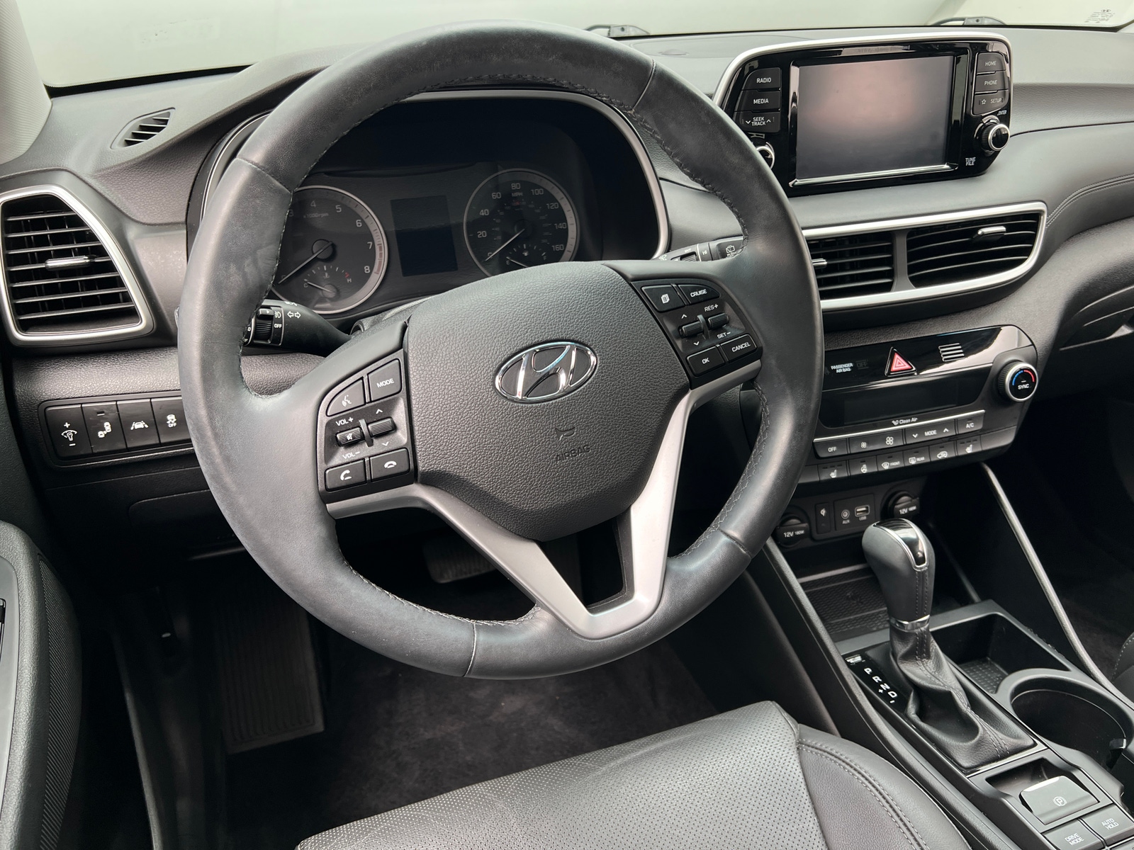 Thumbnail: 2020 Hyundai Tucson - 4
