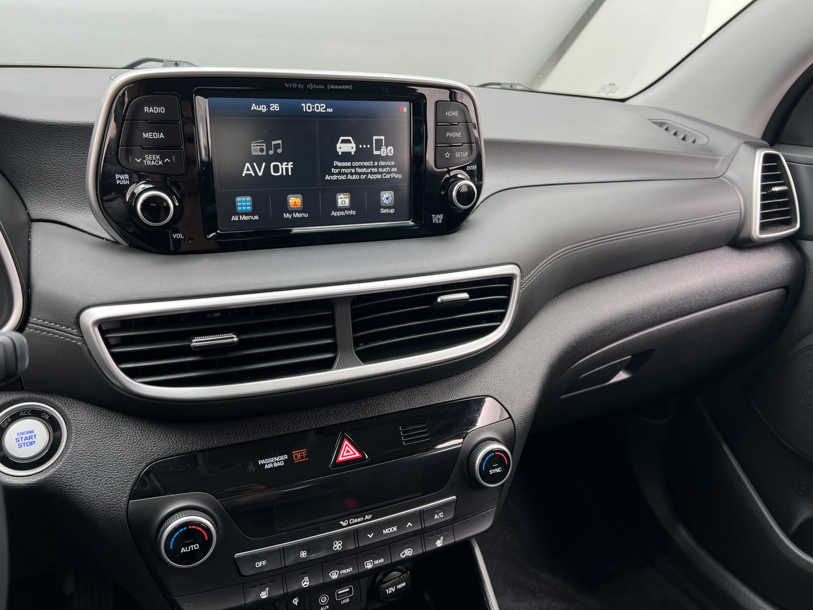 Thumbnail: 2020 Hyundai Tucson - 3