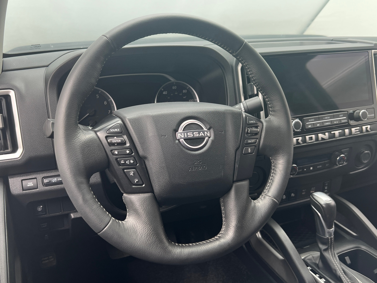 Thumbnail: 2025 Nissan Frontier - 5